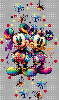 Keychain sticker-Y 656